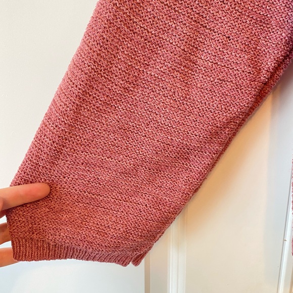 Oversized Target cardigan - Picture 3 of 3